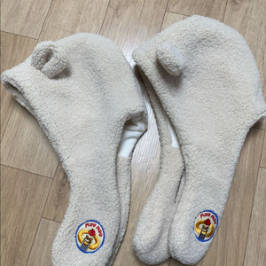 무누 겨울모자(쌍둥이)