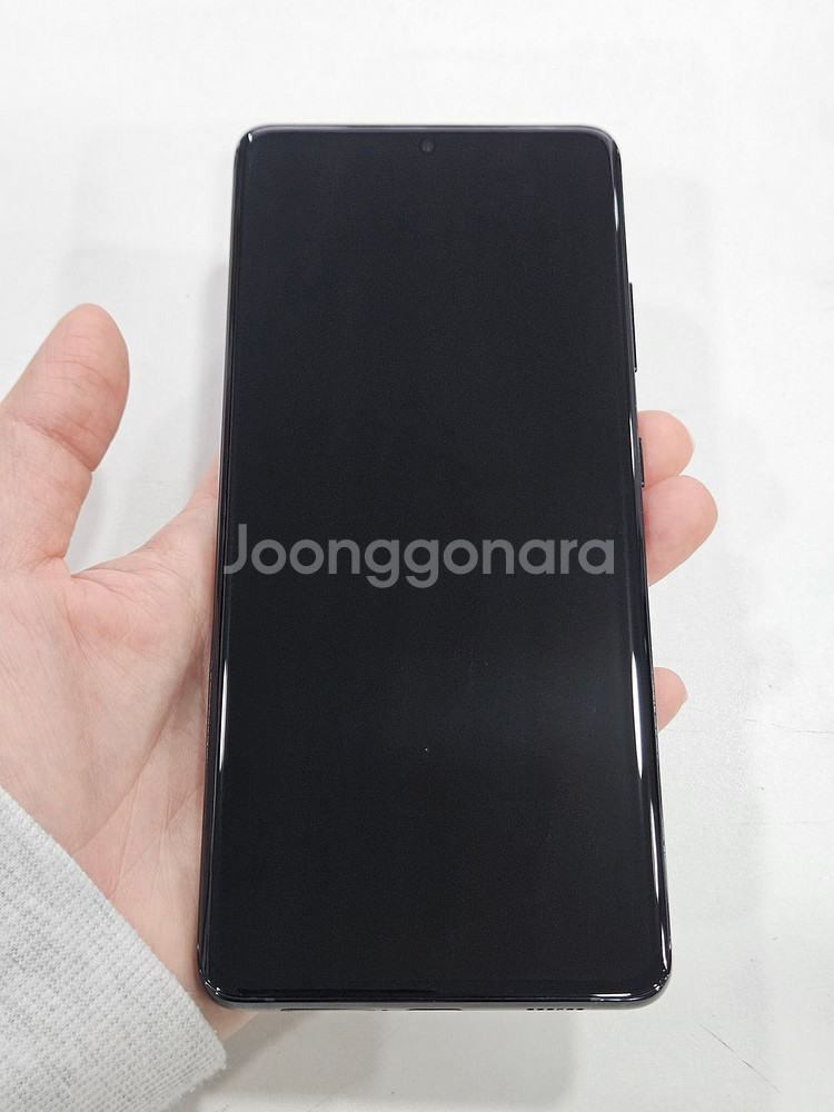 갤럭시S21울트라 블랙 256GB 23만원--1