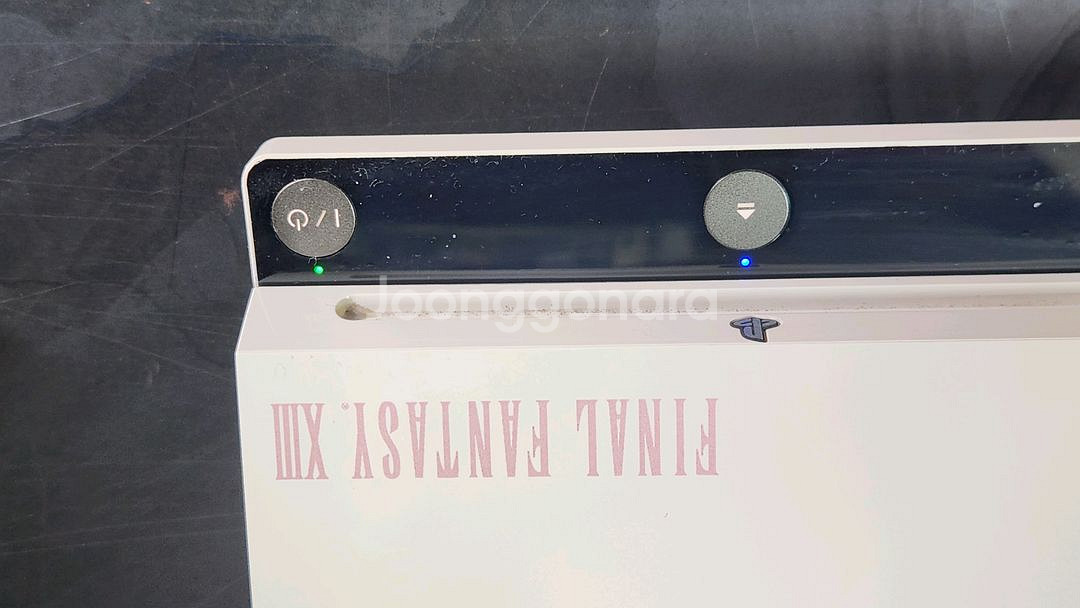 PS3 파판13 한정판 (본체) + 콘트롤러 3개--1