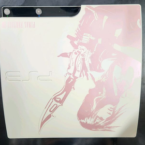 PS3 파판13 한정판 (본체) + 콘트롤러 3개