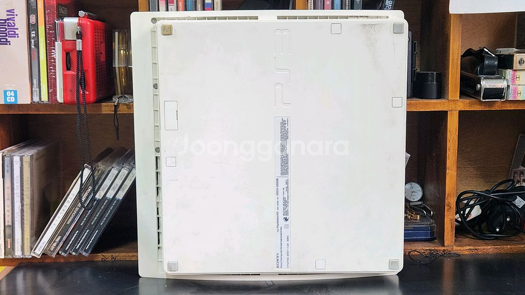 PS3 파판13 한정판 (본체) + 콘트롤러 3개--5