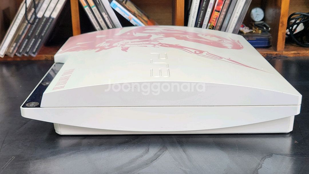 PS3 파판13 한정판 (본체) + 콘트롤러 3개--4