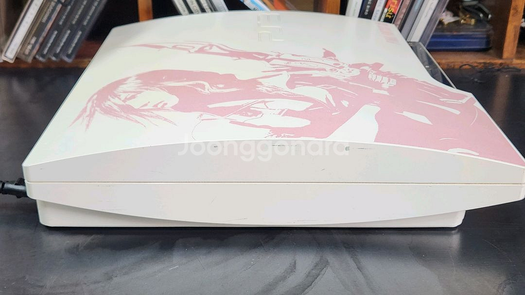 PS3 파판13 한정판 (본체) + 콘트롤러 3개--2