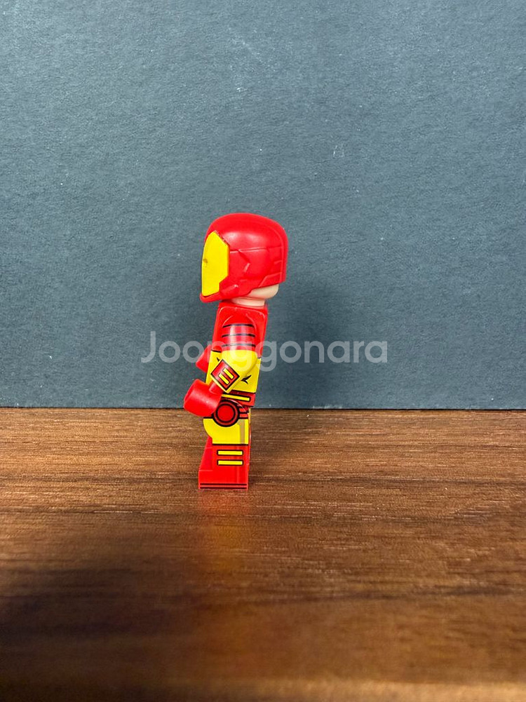 아이언맨 코믹스버젼 커스텀 레고 미니 피규어--3