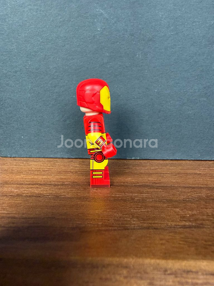 아이언맨 코믹스버젼 커스텀 레고 미니 피규어--2