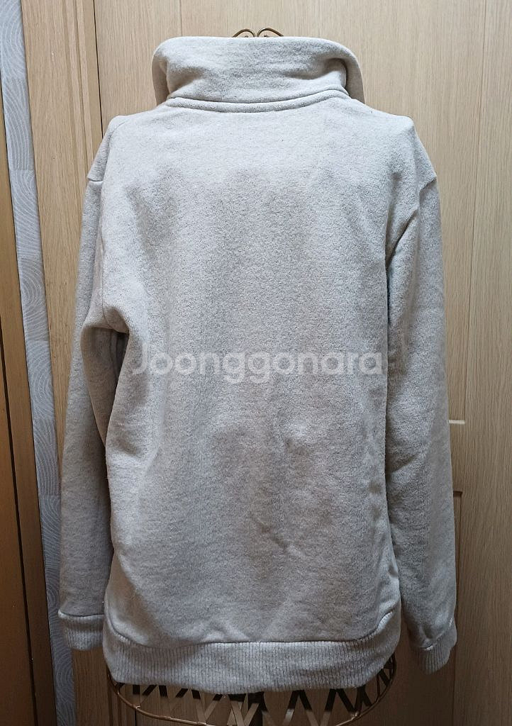 파타고니아 울리 플리스 풀오버 니트 M size--2