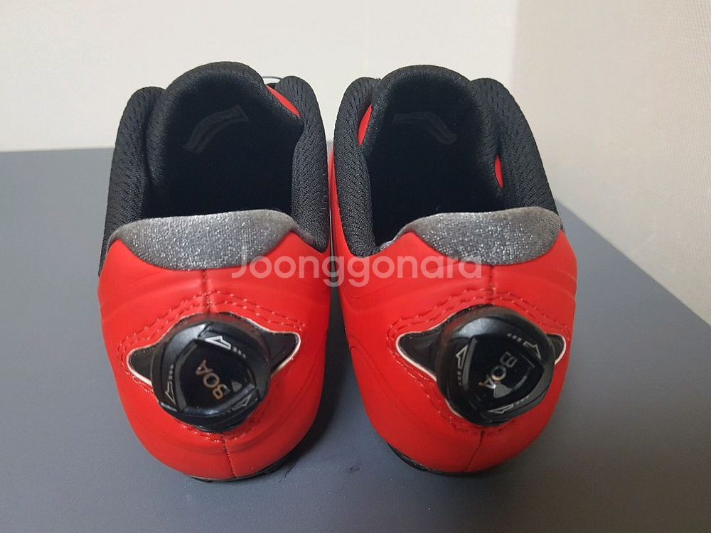 본트래거 발리스타 클릿 슈즈 40 & 시마노 클릿페달--5