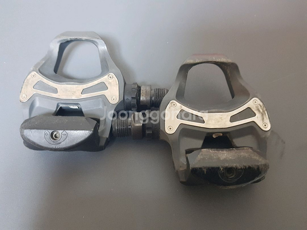 본트래거 발리스타 클릿 슈즈 40 & 시마노 클릿페달--8