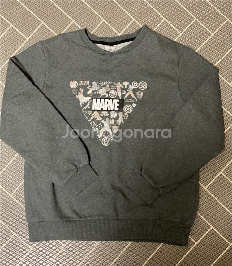 160사이즈 남아 겨울옷 일괄--2