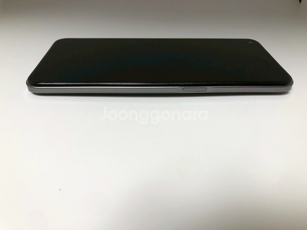 리얼미 Q3 5G 블랙 기기 판매(47475)--5