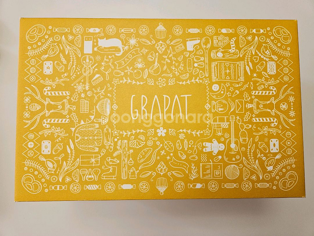 그라팟 2024 캘린더--0