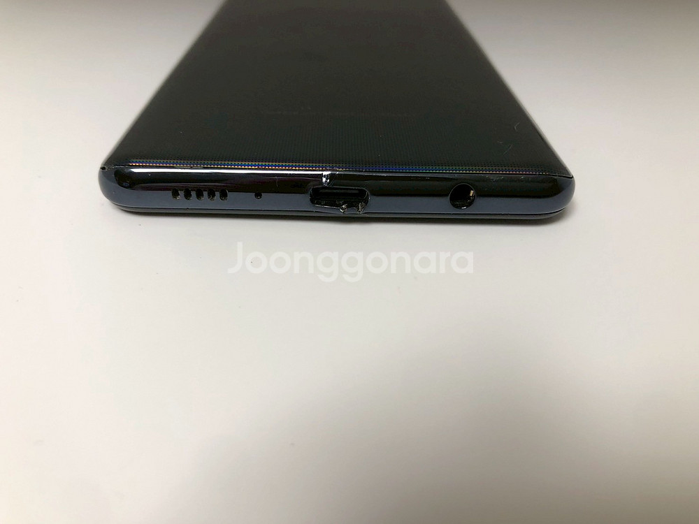 갤럭시 A42 5G 블랙 기기 판매(06856)--2