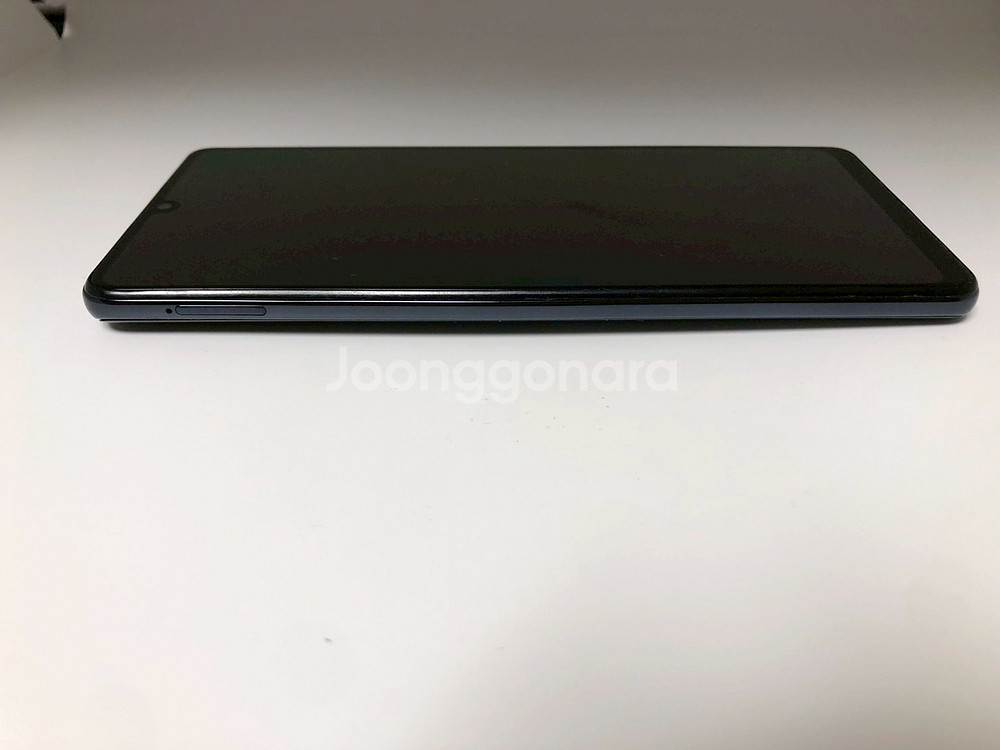 갤럭시 A42 5G 블랙 기기 판매(06856)--4