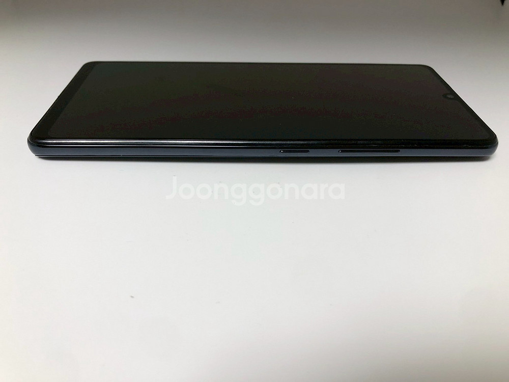 갤럭시 A42 5G 블랙 기기 판매(06856)--5