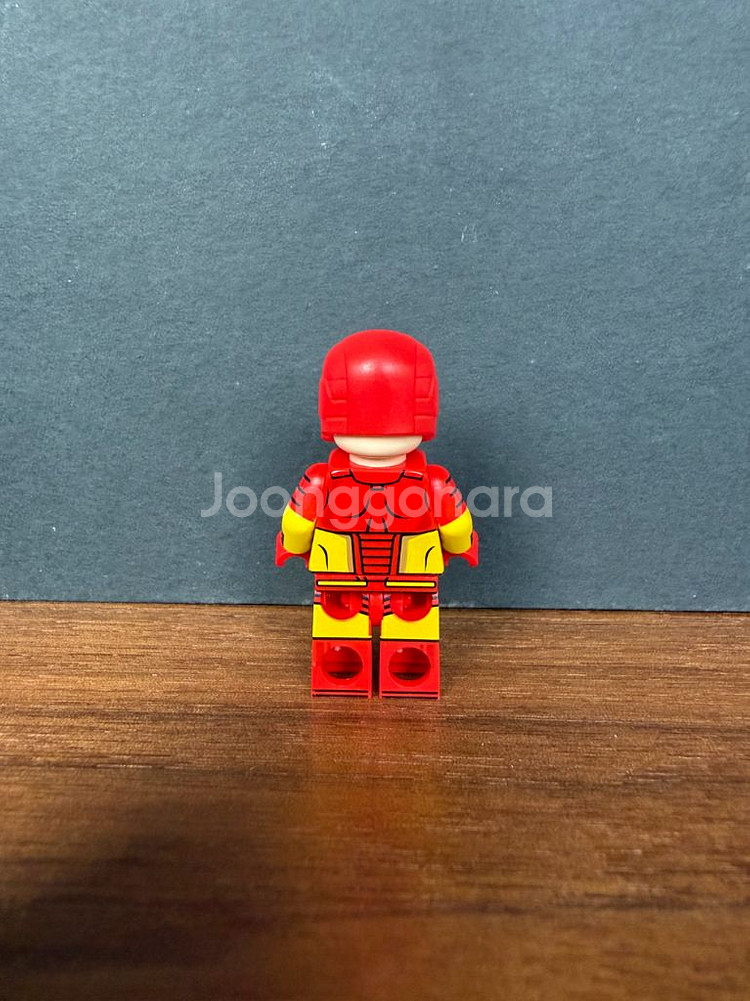 아이언맨 코믹스버젼 커스텀 레고 미니 피규어--1