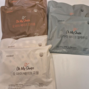 오하이오후 오마이쉐이크