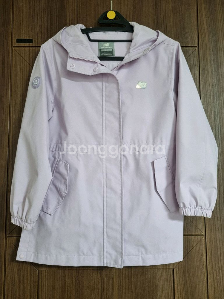 뉴발란스 키즈 바바리코트(150사이즈), 아동 점퍼--0