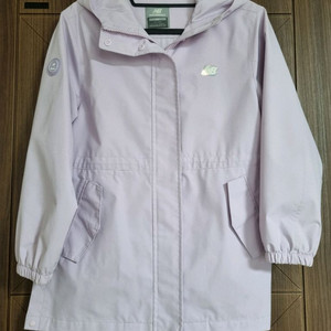 뉴발란스 키즈 바바리코트(150사이즈), 아동 점퍼