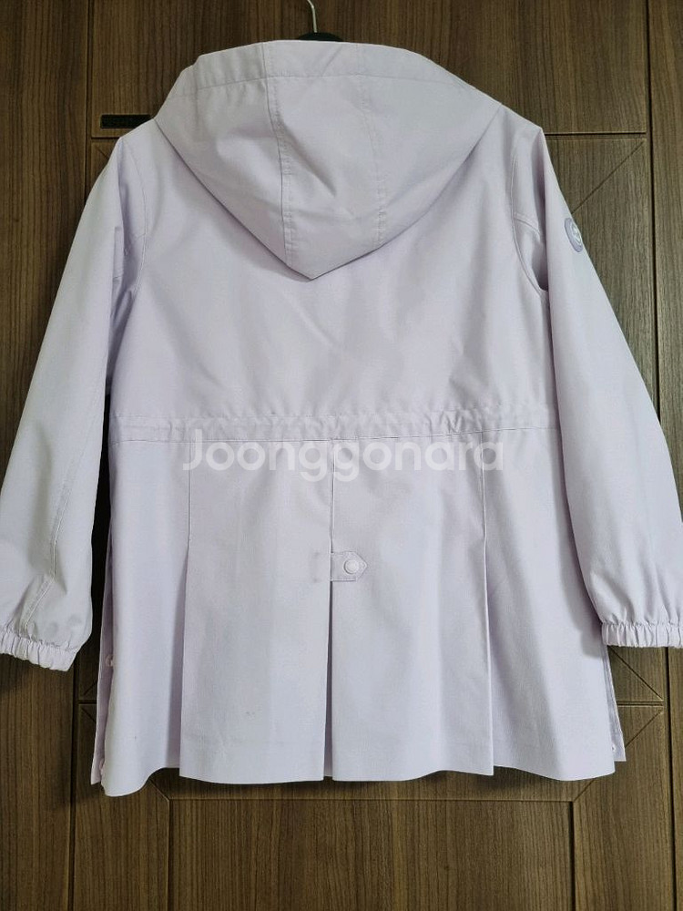 뉴발란스 키즈 바바리코트(150사이즈), 아동 점퍼--1