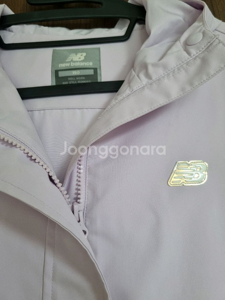 뉴발란스 키즈 바바리코트(150사이즈), 아동 점퍼--3