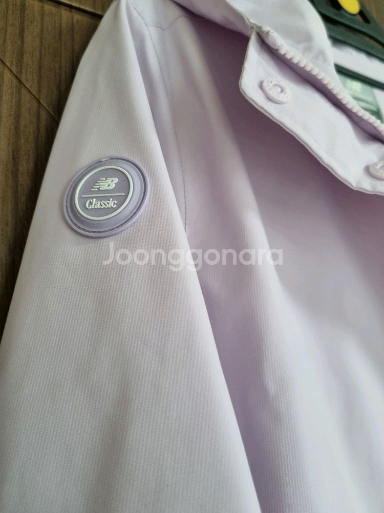 뉴발란스 키즈 바바리코트(150사이즈), 아동 점퍼--4