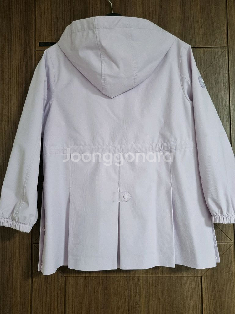 뉴발란스 키즈 바바리코트(150사이즈), 아동 점퍼--8