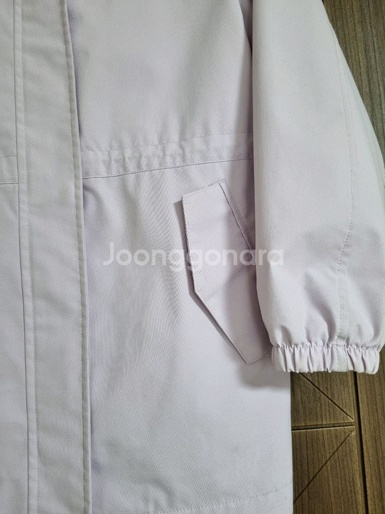 뉴발란스 키즈 바바리코트(150사이즈), 아동 점퍼--7