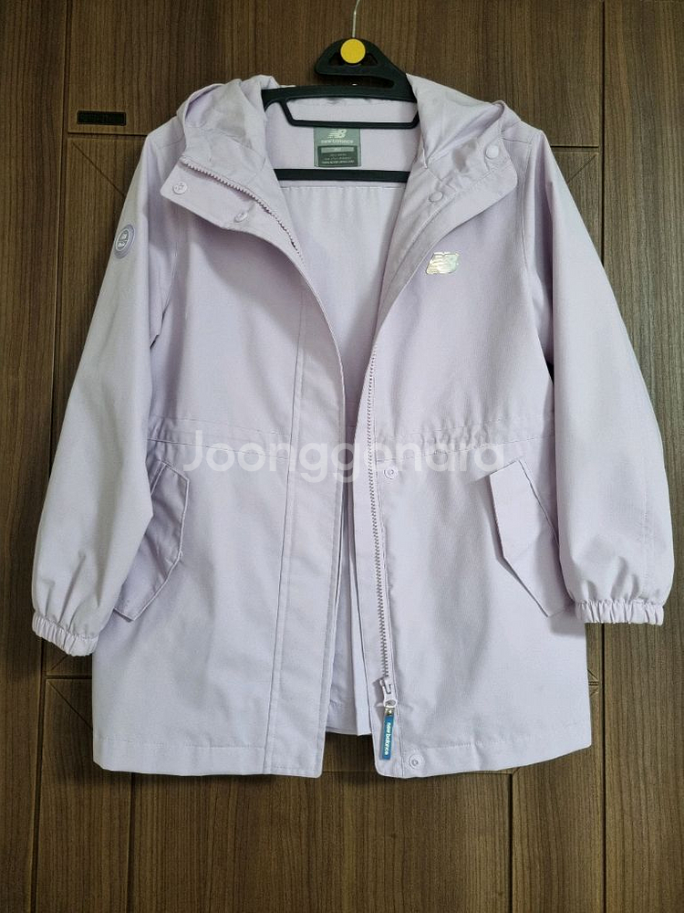 뉴발란스 키즈 바바리코트(150사이즈), 아동 점퍼--9