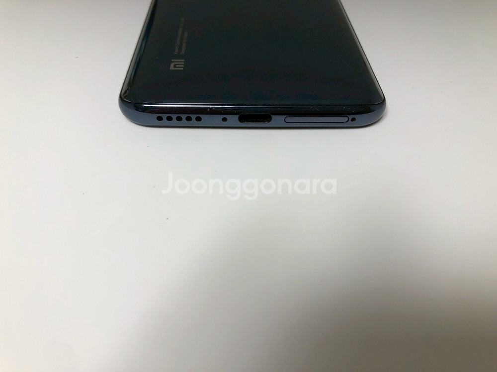 샤오미 미10 라이트 5G 블랙 128기가 (12310--2