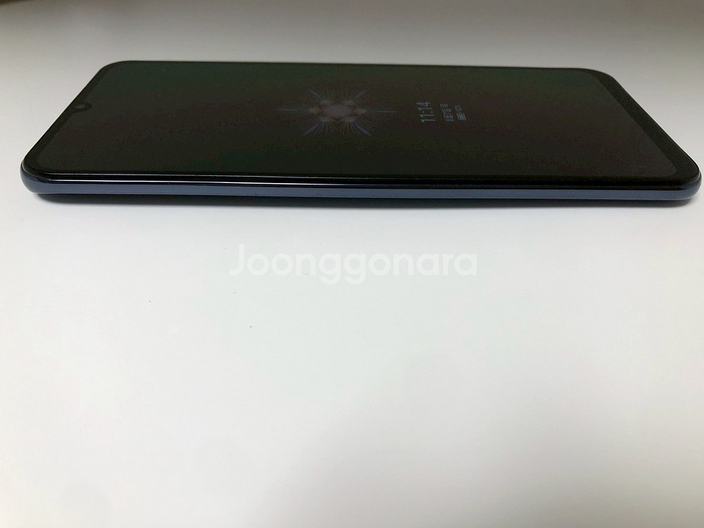 샤오미 미10 라이트 5G 블랙 128기가 (12310--4