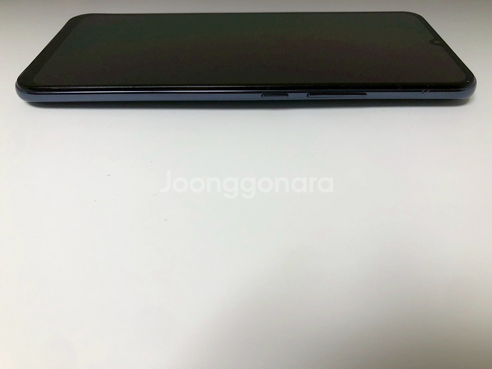 샤오미 미10 라이트 5G 블랙 128기가 (12310--5