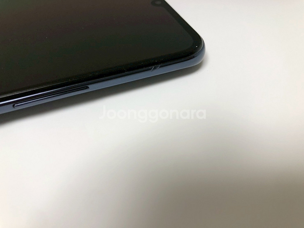 샤오미 미10 라이트 5G 블랙 128기가 (12310--6