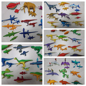 공룡메카드 더블피규어