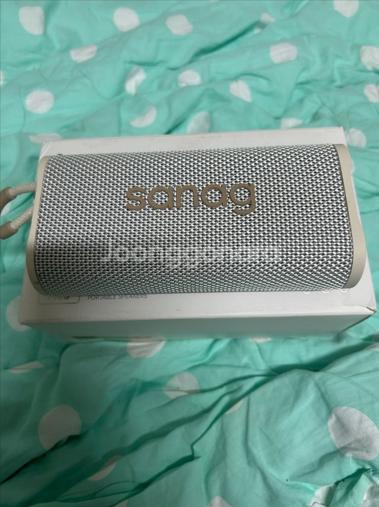 sanag m15 블루투스 스피커--1