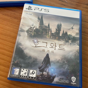 PS5 호그와트레거시 코드 미사용 택포
