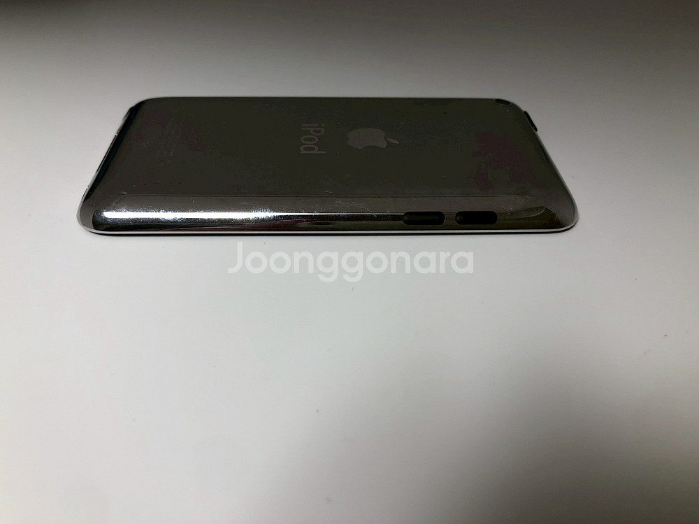 아이팟 터치 4세대 실버 32기가 판매--1