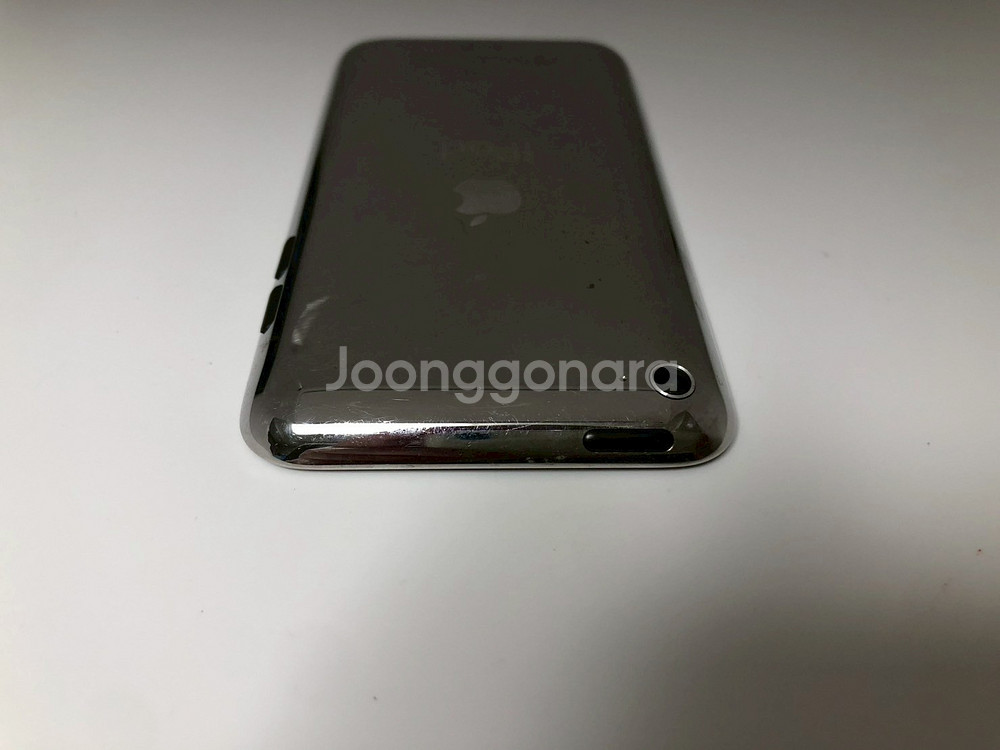 아이팟 터치 4세대 실버 32기가 판매--2