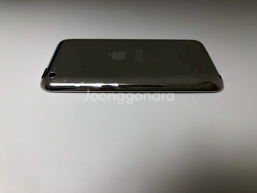 아이팟 터치 4세대 실버 32기가 판매--4