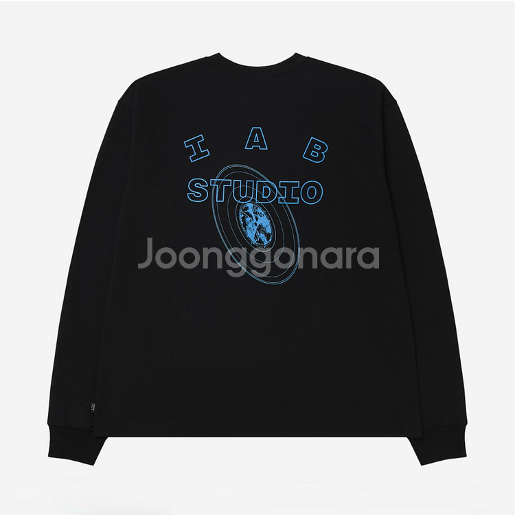 [M] 아이앱스튜디오 X 이 별에 필요한 롱슬리브--1