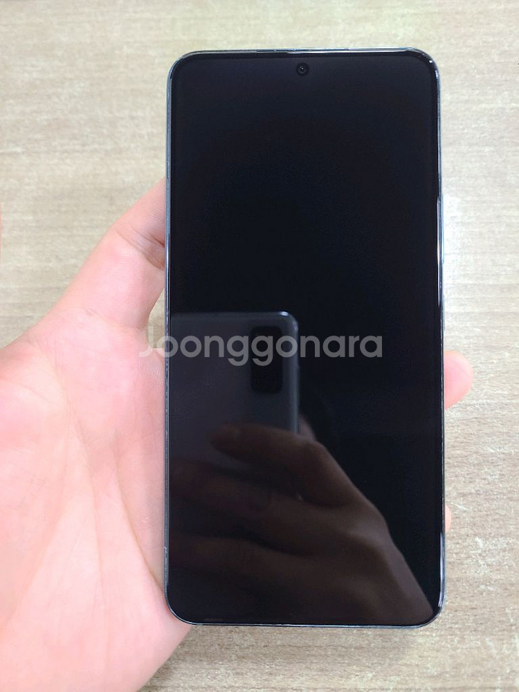 갤럭시S22 256기가 무잔상 상태굿 중고폰 공기계--9