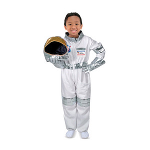 멜리사앤더그 우주인 우주비행 코스튬 이미지
