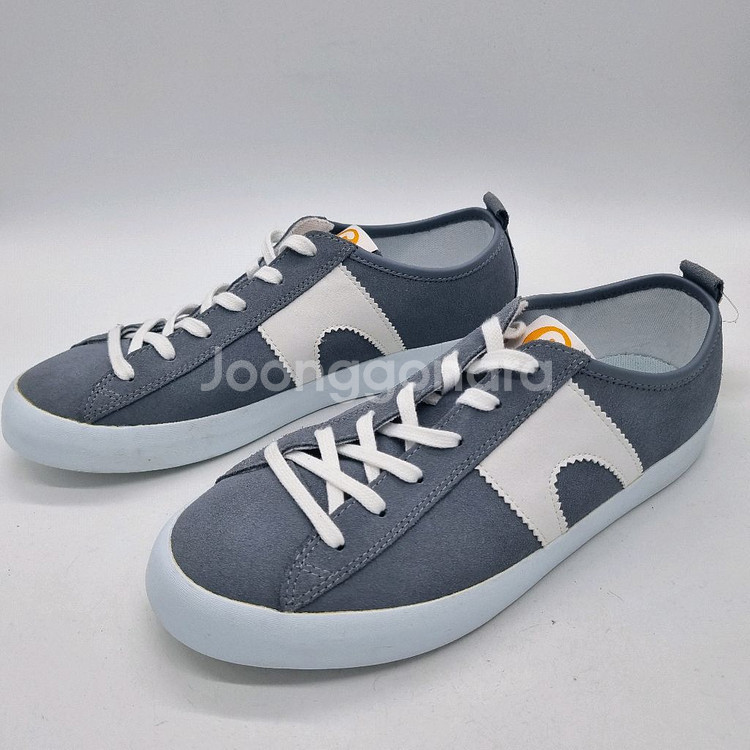 캠퍼 IMAR COPA 스니커즈 그레이 260mm--1