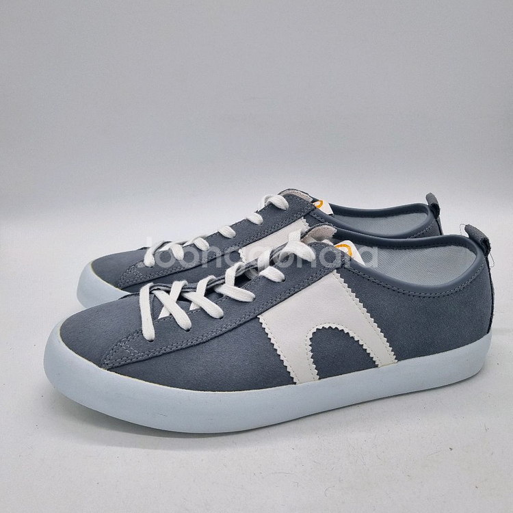 캠퍼 IMAR COPA 스니커즈 그레이 260mm--3