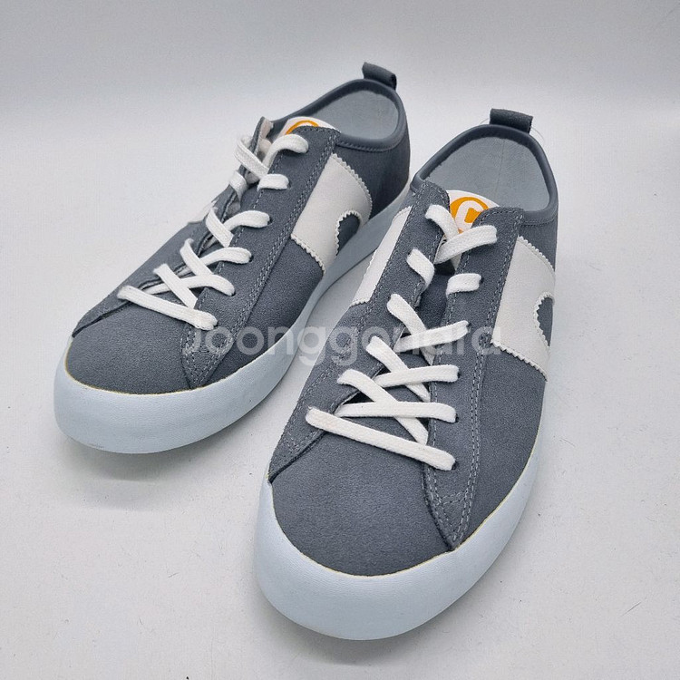 캠퍼 IMAR COPA 스니커즈 그레이 260mm--0