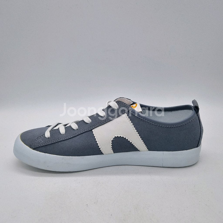 캠퍼 IMAR COPA 스니커즈 그레이 260mm--4