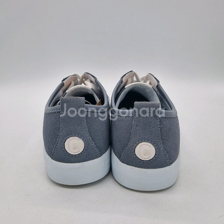 캠퍼 IMAR COPA 스니커즈 그레이 260mm--6