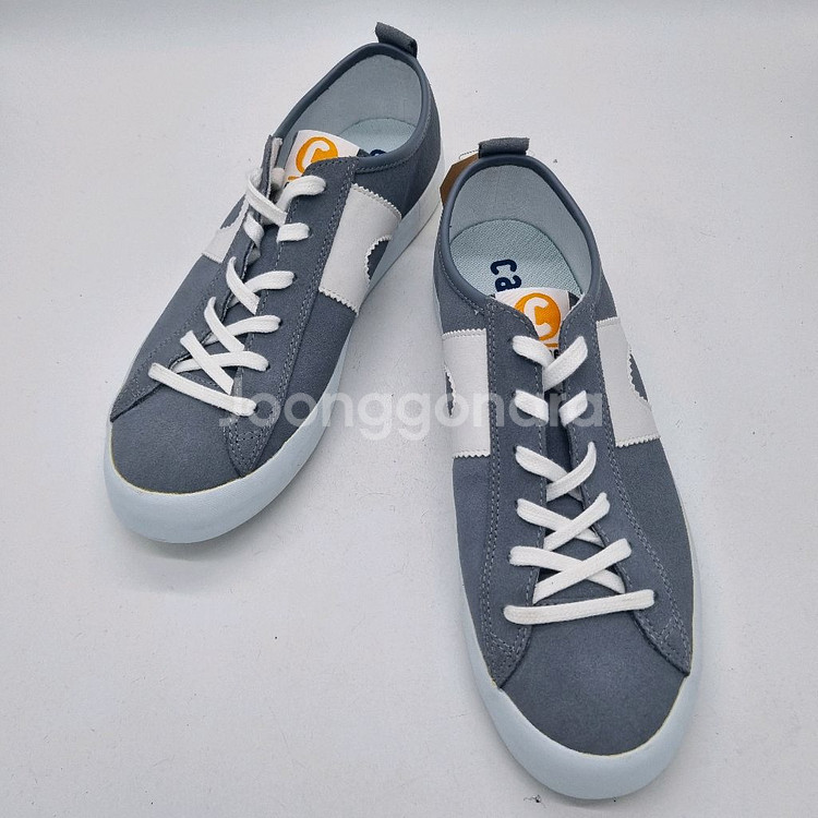 캠퍼 IMAR COPA 스니커즈 그레이 260mm--5