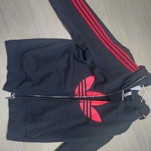 아디다스 x 베이프 얼티밋샤크블랙후드