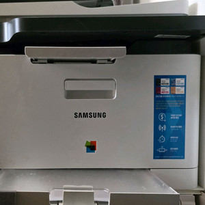 삼성 SL-C565FW 컬러 레이저 복합기