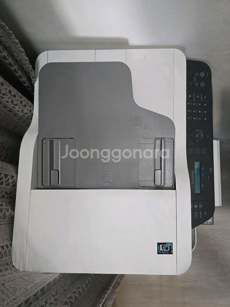 삼성 SL-C565FW 컬러 레이저 복합기--1